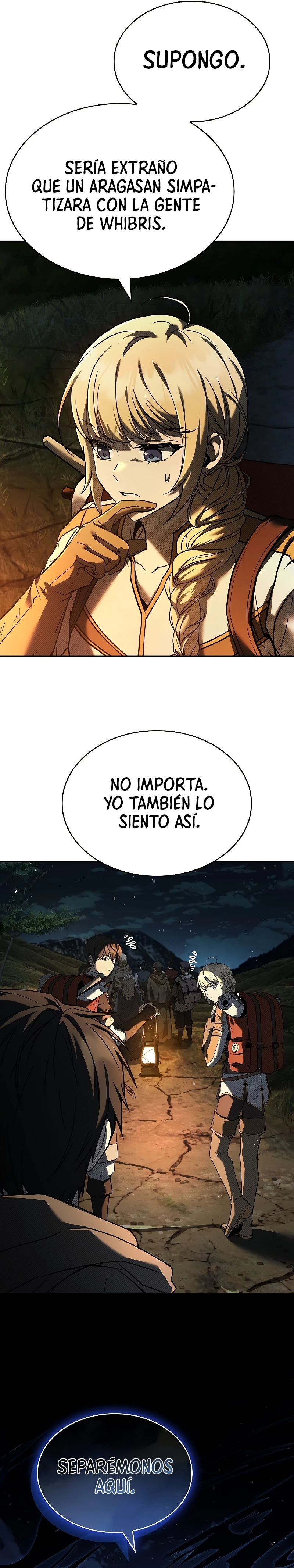 La noche de los herejes desalmados - Capítulo 10 - Página 7 - LectorTMOo