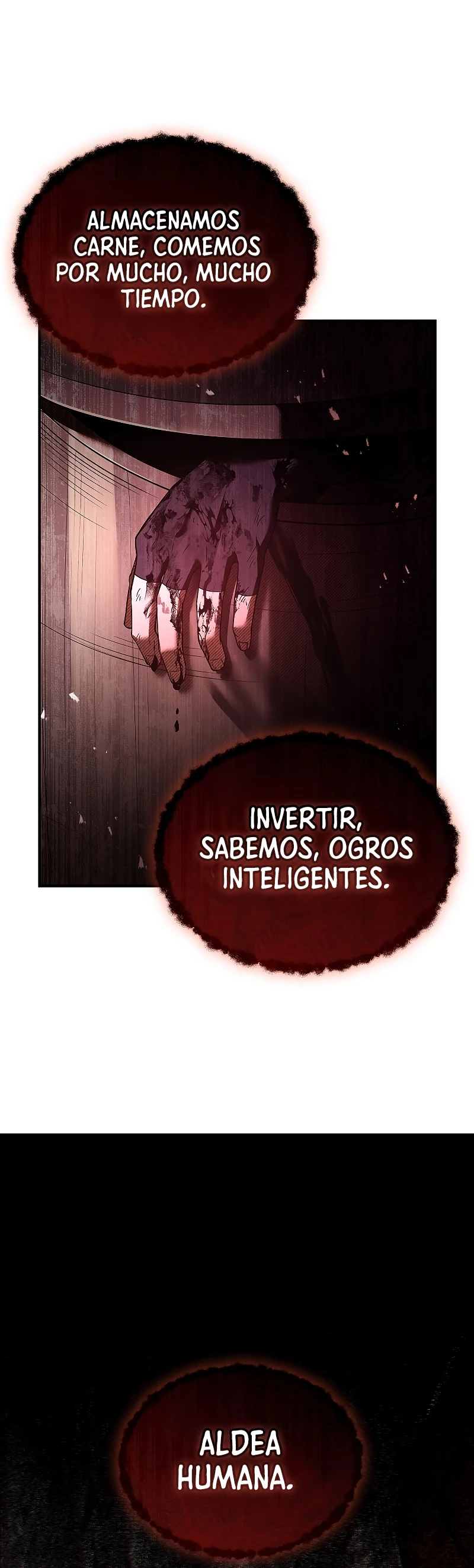 La noche de los herejes desalmados - Capítulo 10 - Página 12 - LectorTMOo