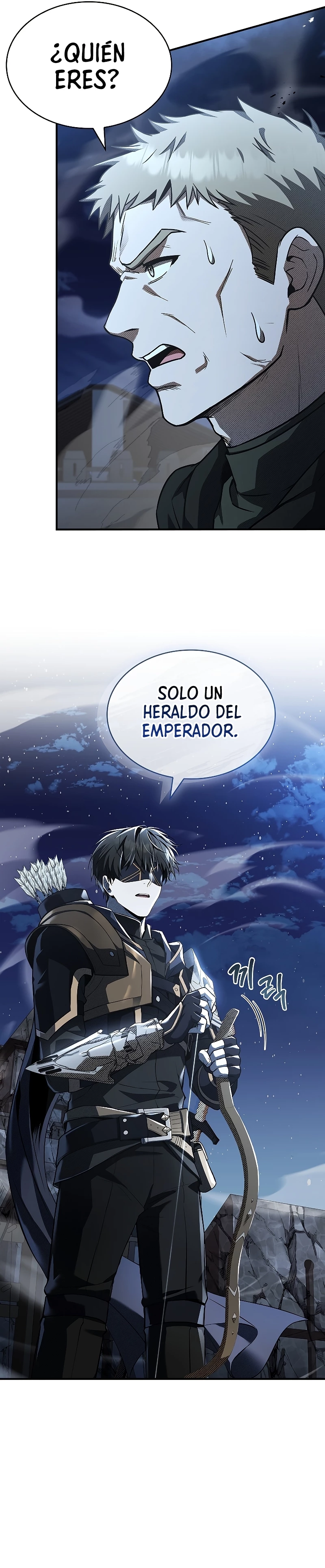 La noche de los herejes desalmados - Capítulo 10 - Página 29 - LectorTMOo