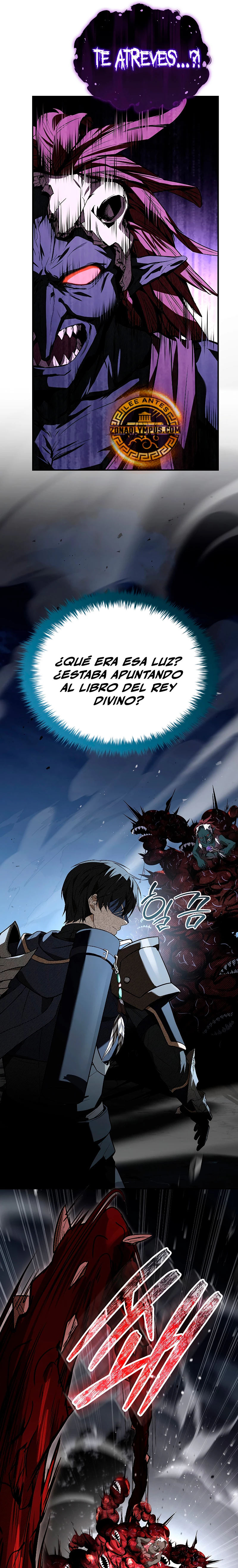 La noche de los herejes desalmados - Capítulo 11 - Página 11 - LectorTMOo