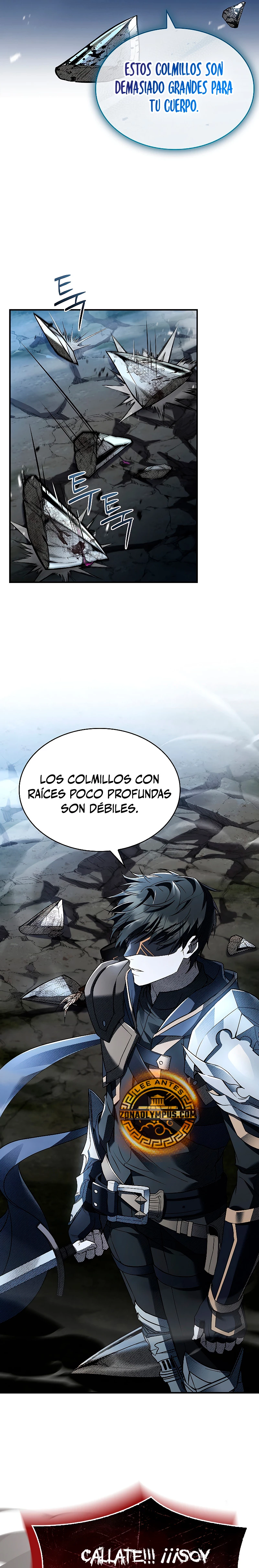 La noche de los herejes desalmados - Capítulo 11 - Página 19 - LectorTMOo