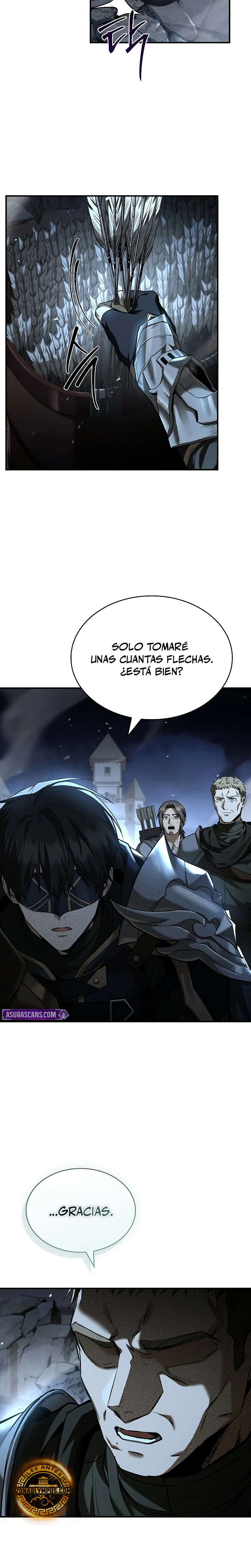 La noche de los herejes desalmados - Capítulo 12 - Página 11 - LectorTMOo