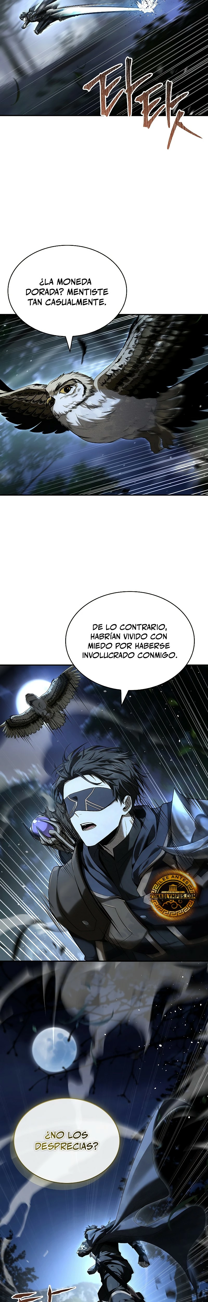 La noche de los herejes desalmados - Capítulo 12 - Página 14 - LectorTMOo