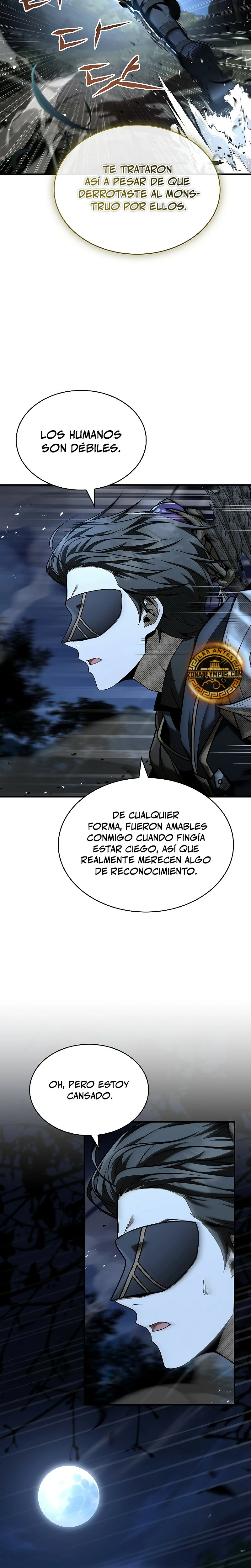 La noche de los herejes desalmados - Capítulo 12 - Página 15 - LectorTMOo