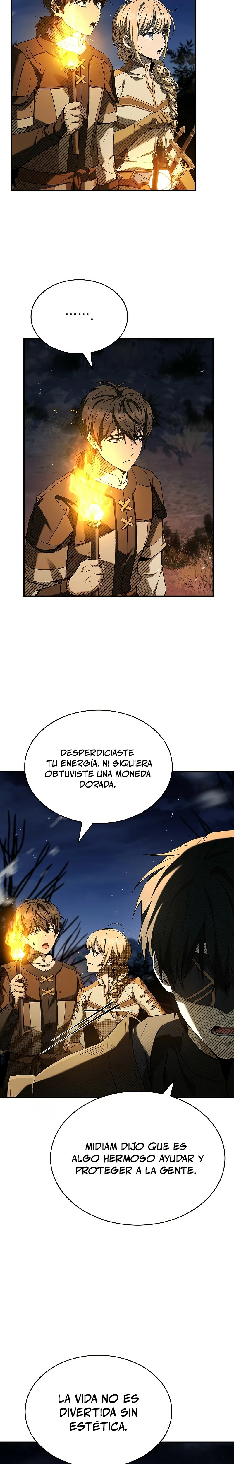 La noche de los herejes desalmados - Capítulo 12 - Página 18 - LectorTMOo