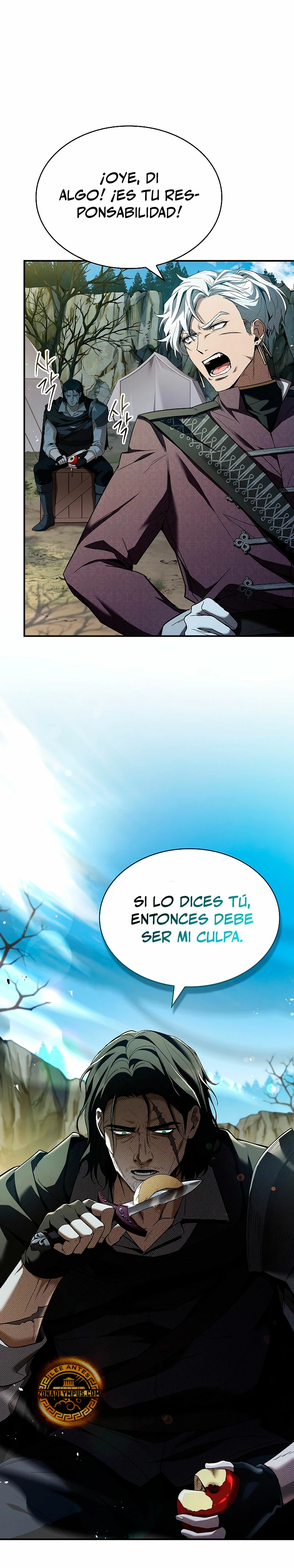 La noche de los herejes desalmados - Capítulo 13 - Página 4 - LectorTMOo
