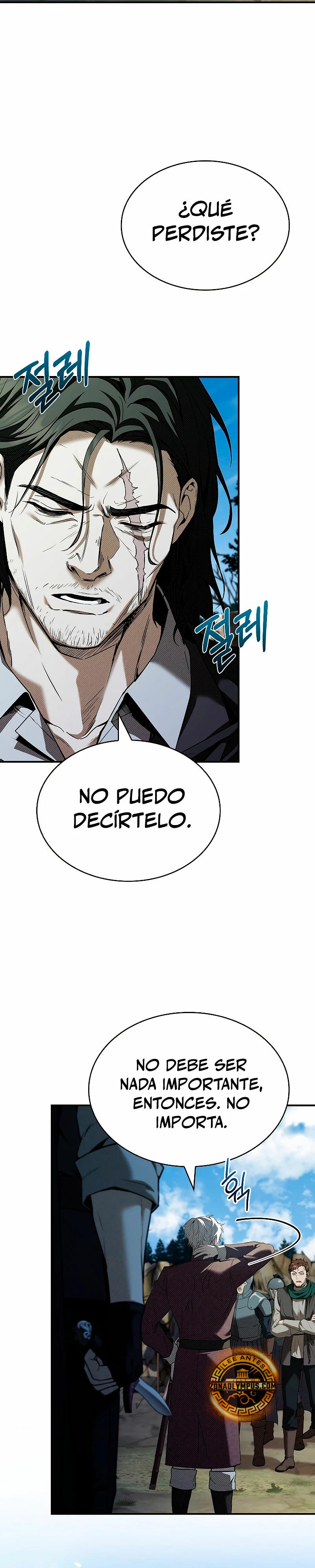 La noche de los herejes desalmados - Capítulo 13 - Página 6 - LectorTMOo