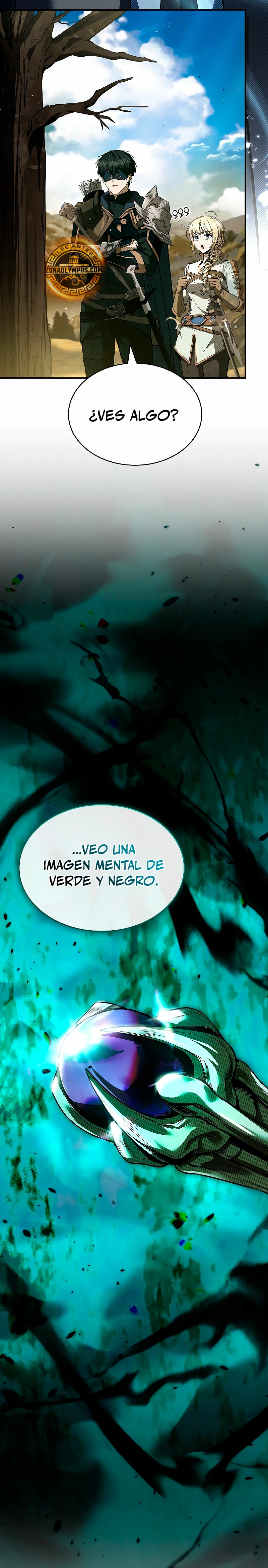 La noche de los herejes desalmados - Capítulo 13 - Página 28 - LectorTMOo