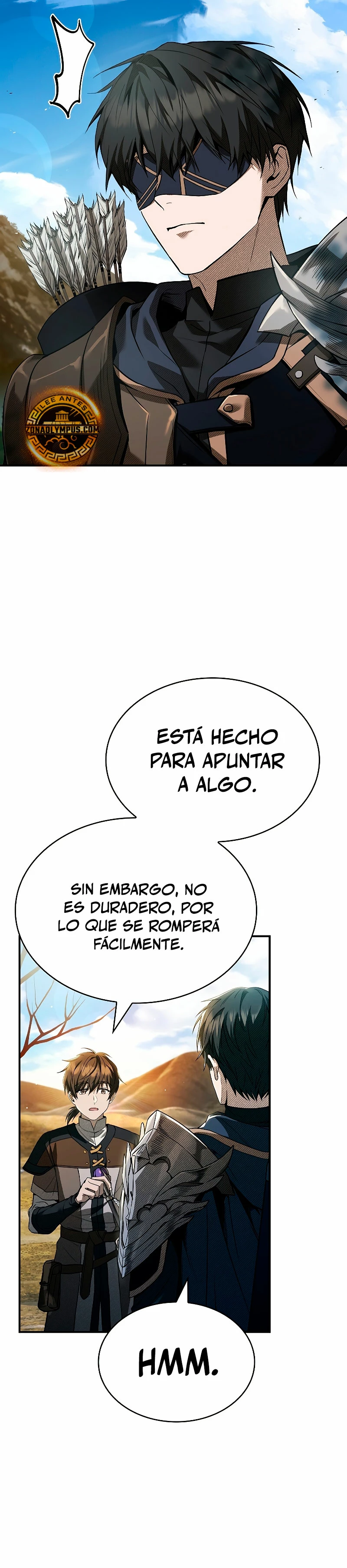La noche de los herejes desalmados - Capítulo 13 - Página 31 - LectorTMOo