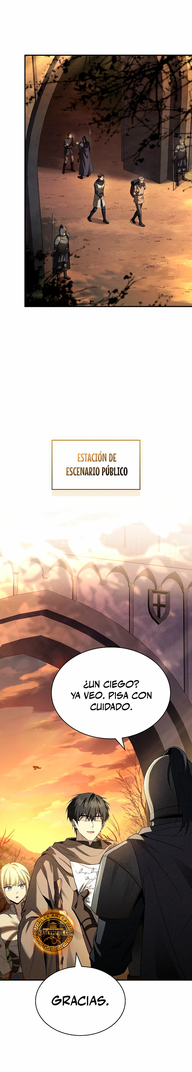 La noche de los herejes desalmados - Capítulo 13 - Página 41 - LectorTMOo