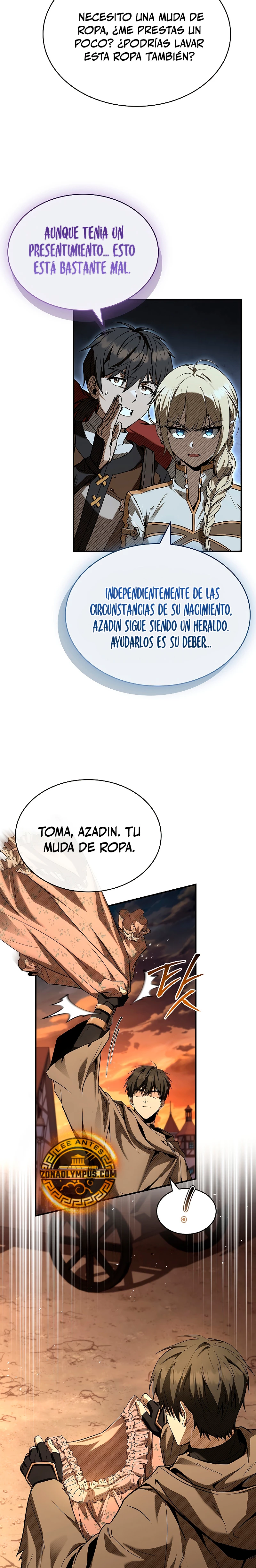La noche de los herejes desalmados - Capítulo 14 - Página 12 - LectorTMOo