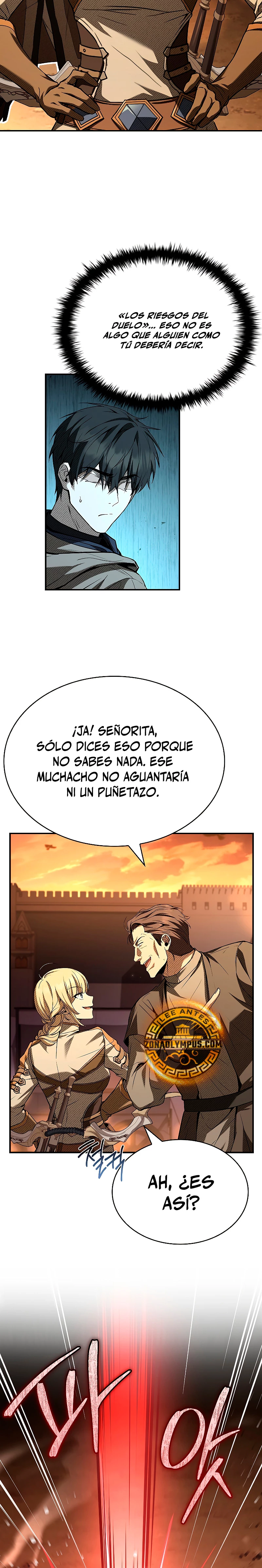 La noche de los herejes desalmados - Capítulo 14 - Página 15 - LectorTMOo