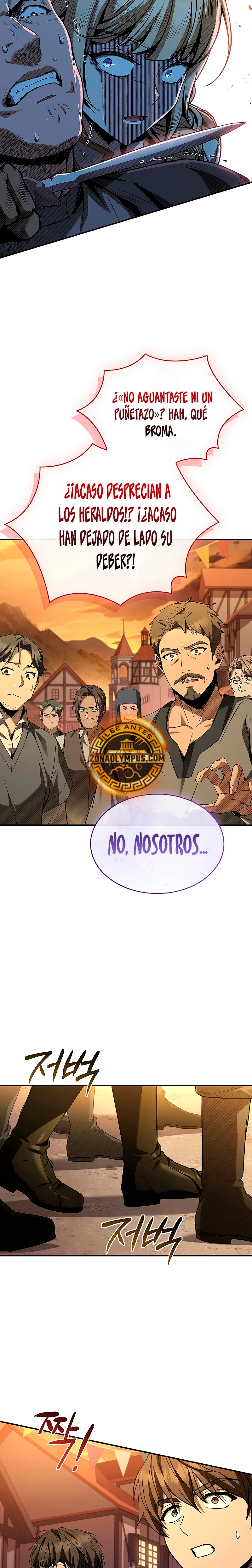 La noche de los herejes desalmados - Capítulo 14 - Página 18 - LectorTMOo