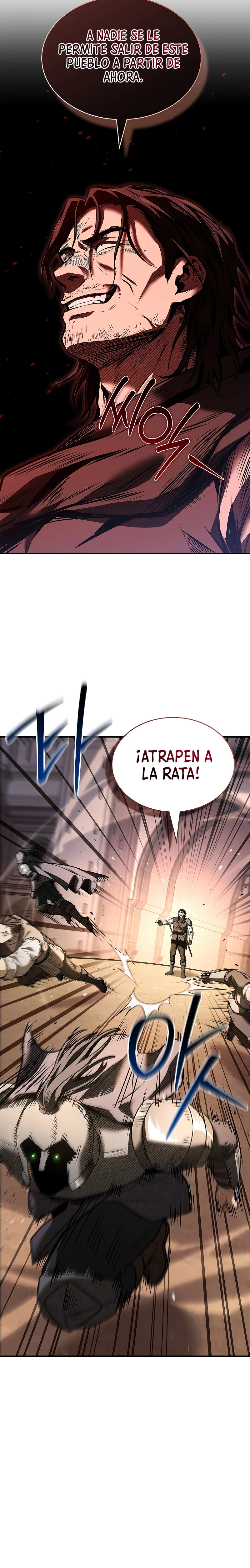La noche de los herejes desalmados - Capítulo 15 - Página 25 - LectorTMOo