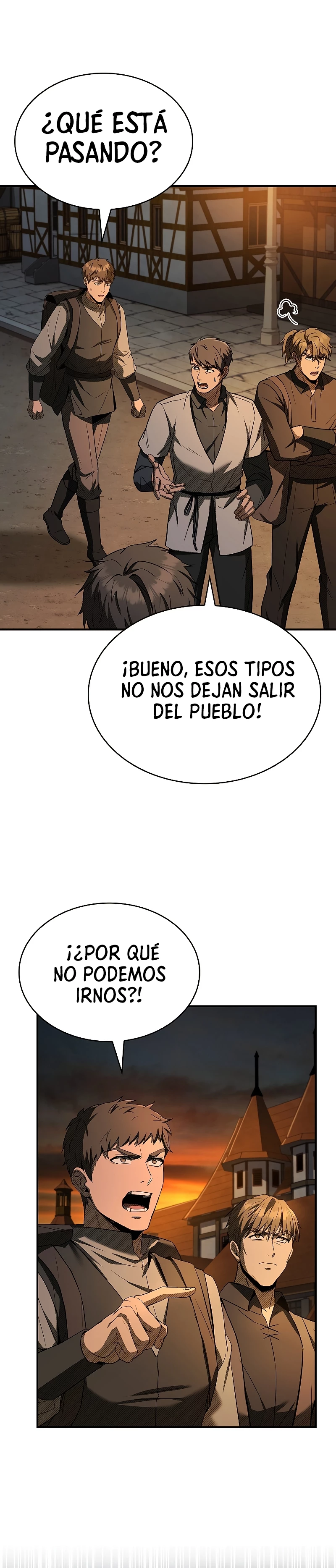 La noche de los herejes desalmados - Capítulo 15 - Página 27 - LectorTMOo