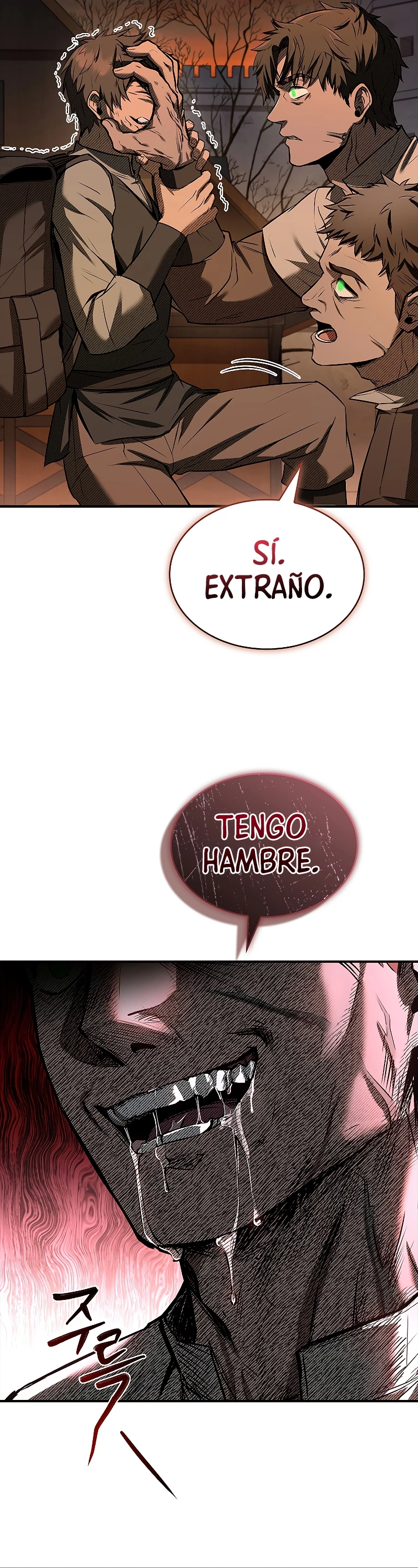 La noche de los herejes desalmados - Capítulo 15 - Página 31 - LectorTMOo