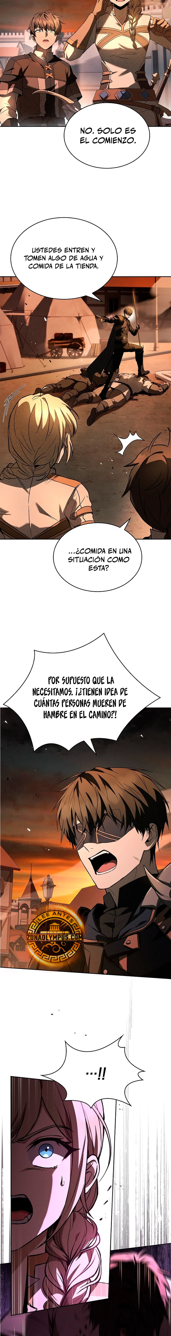 La noche de los herejes desalmados - Capítulo 16 - Página 4 - LectorTMOo