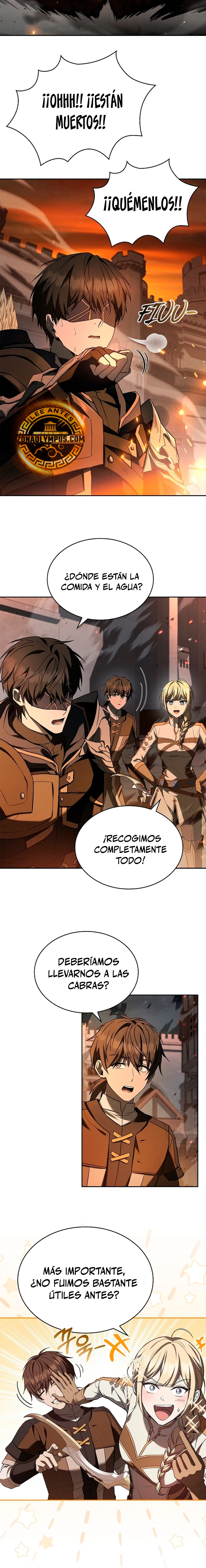 La noche de los herejes desalmados - Capítulo 16 - Página 16 - LectorTMOo