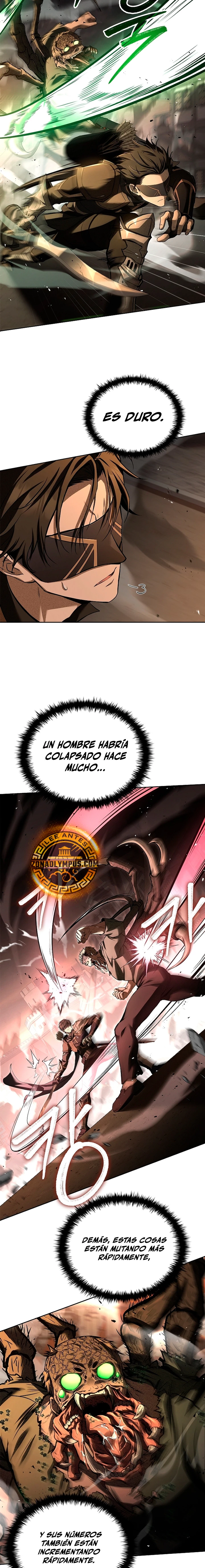 La noche de los herejes desalmados - Capítulo 16 - Página 20 - LectorTMOo