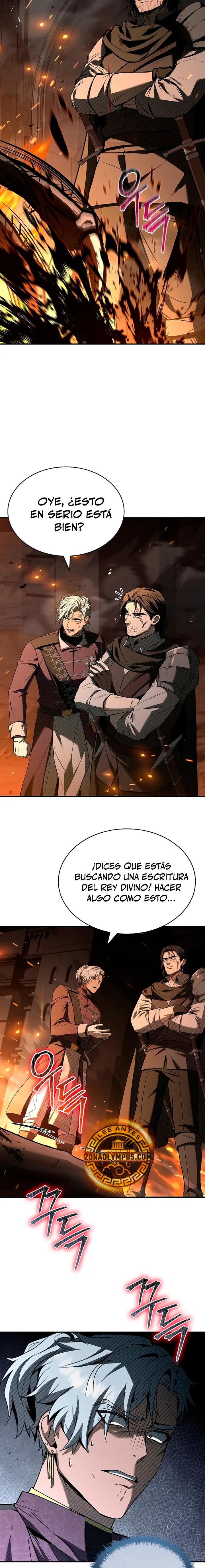 La noche de los herejes desalmados - Capítulo 17 - Página 4 - LectorTMOo
