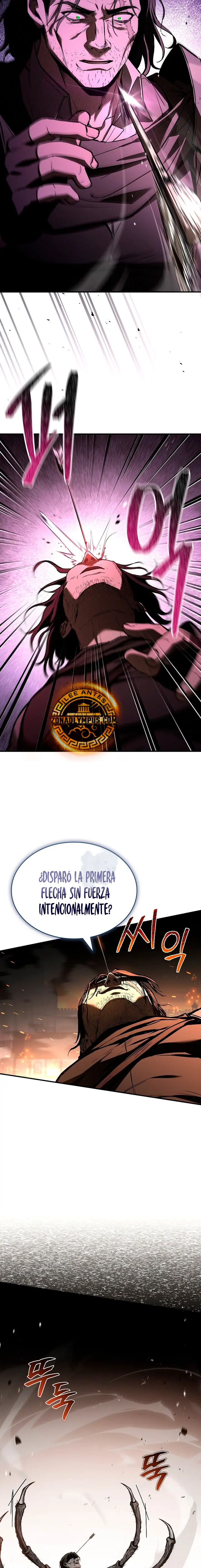 La noche de los herejes desalmados - Capítulo 17 - Página 10 - LectorTMOo