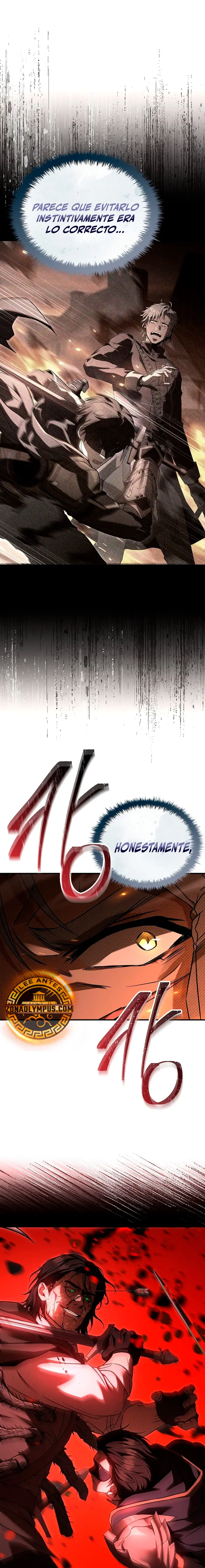 La noche de los herejes desalmados - Capítulo 17 - Página 14 - LectorTMOo