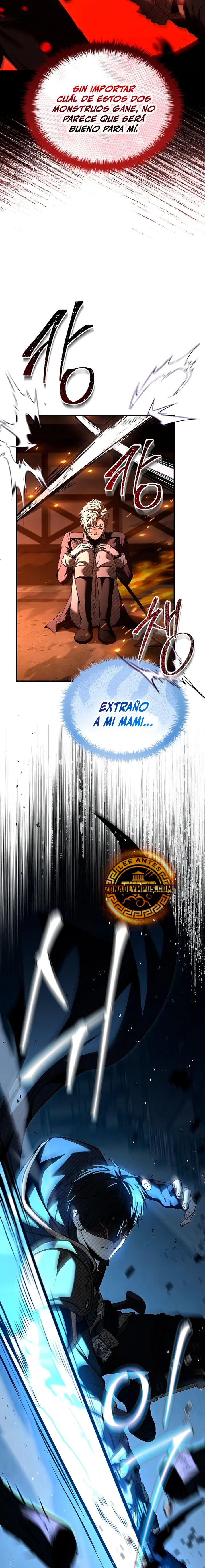 La noche de los herejes desalmados - Capítulo 17 - Página 15 - LectorTMOo