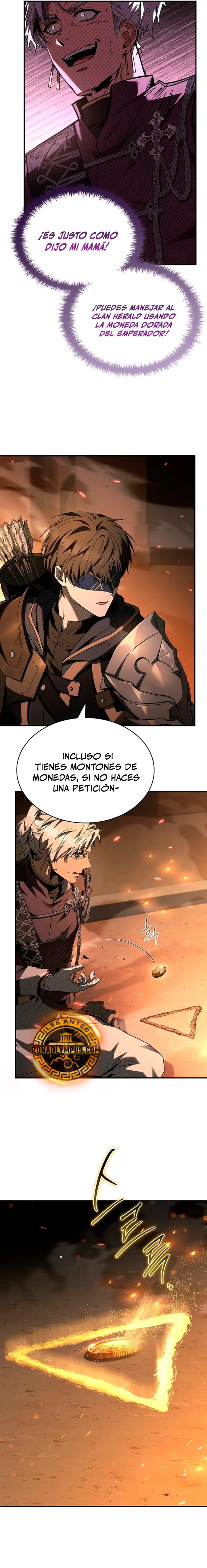 La noche de los herejes desalmados - Capítulo 17 - Página 23 - LectorTMOo