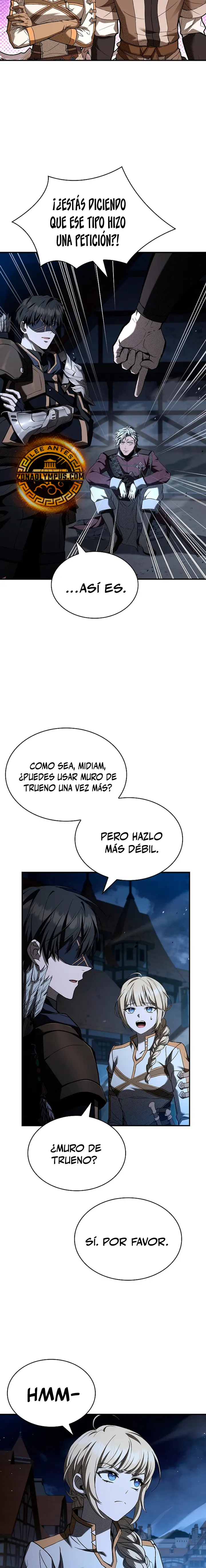 La noche de los herejes desalmados - Capítulo 17 - Página 26 - LectorTMOo