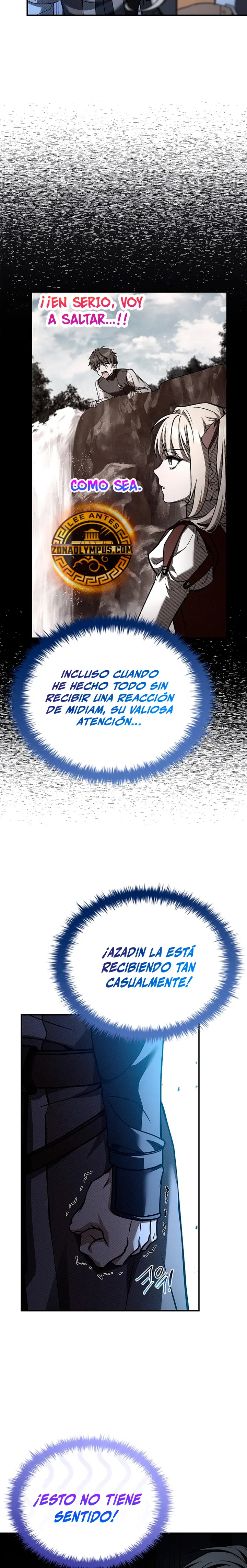 La noche de los herejes desalmados - Capítulo 17 - Página 29 - LectorTMOo