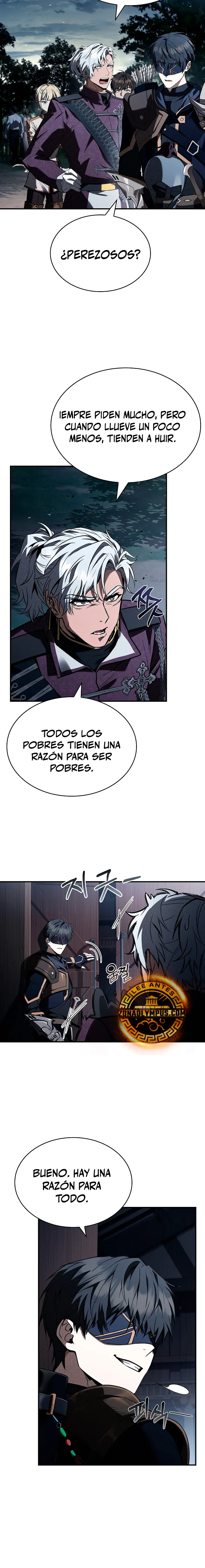La noche de los herejes desalmados - Capítulo 18 - Página 7 - LectorTMOo