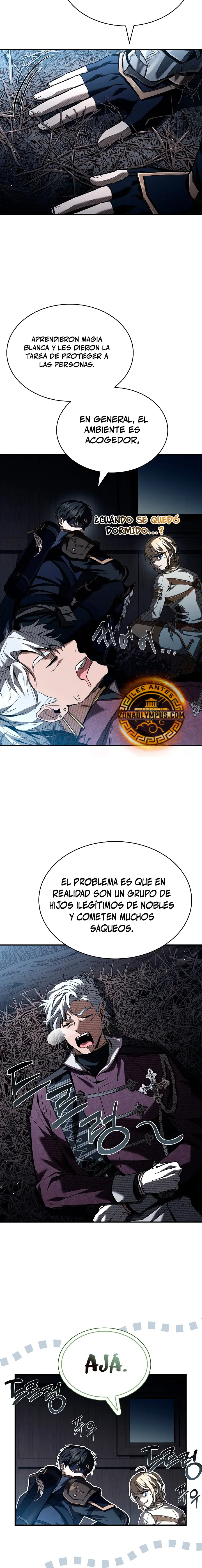 La noche de los herejes desalmados - Capítulo 18 - Página 10 - LectorTMOo