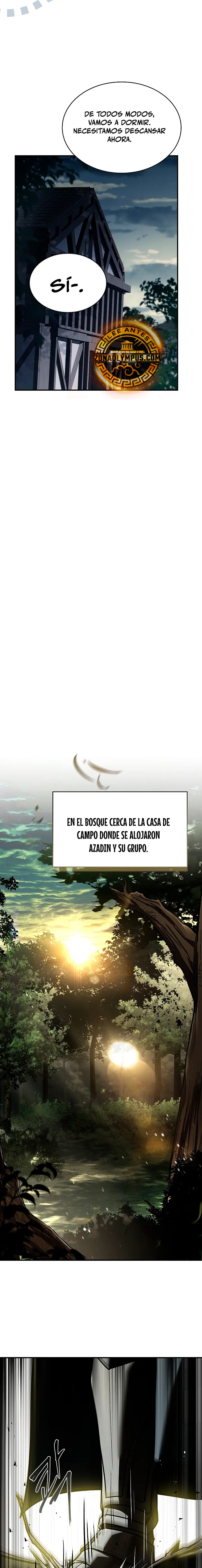 La noche de los herejes desalmados - Capítulo 18 - Página 11 - LectorTMOo