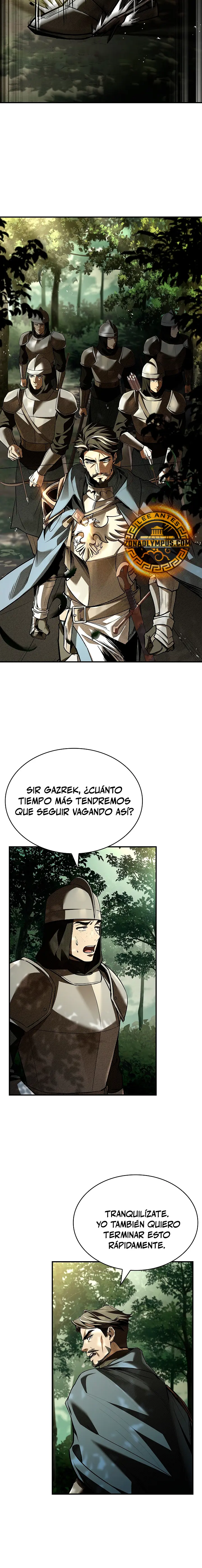 La noche de los herejes desalmados - Capítulo 18 - Página 12 - LectorTMOo