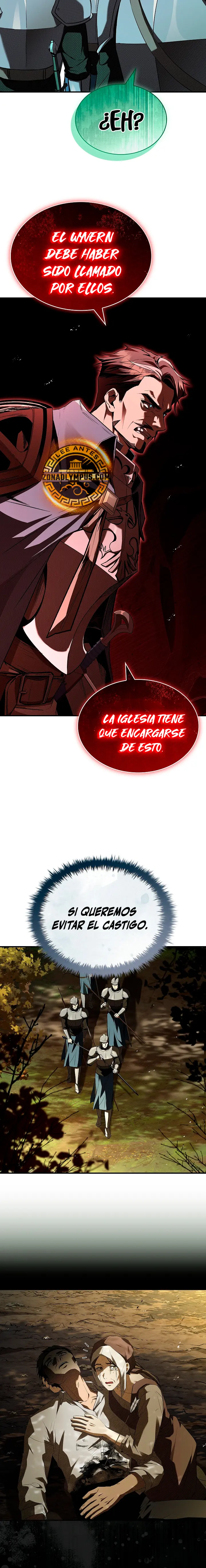 La noche de los herejes desalmados - Capítulo 18 - Página 21 - LectorTMOo