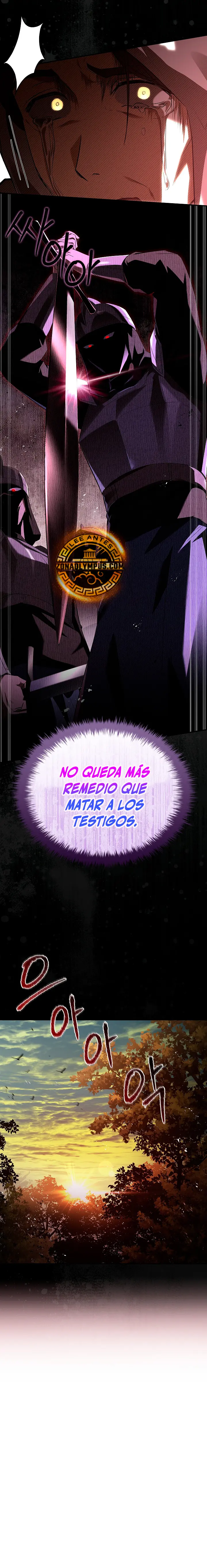 La noche de los herejes desalmados - Capítulo 18 - Página 22 - LectorTMOo