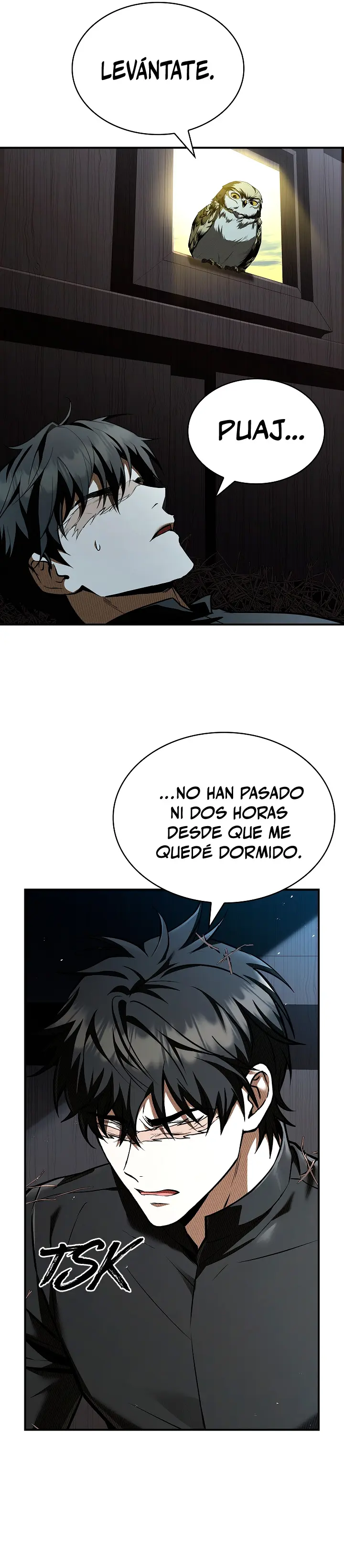 La noche de los herejes desalmados - Capítulo 18 - Página 23 - LectorTMOo