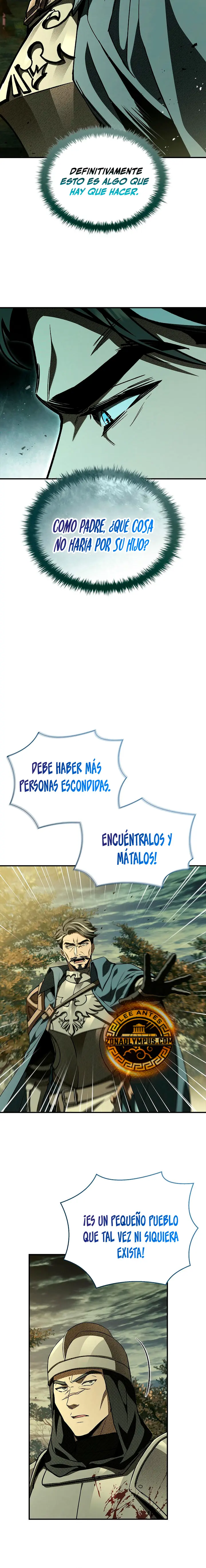 La noche de los herejes desalmados - Capítulo 19 - Página 12 - LectorTMOo