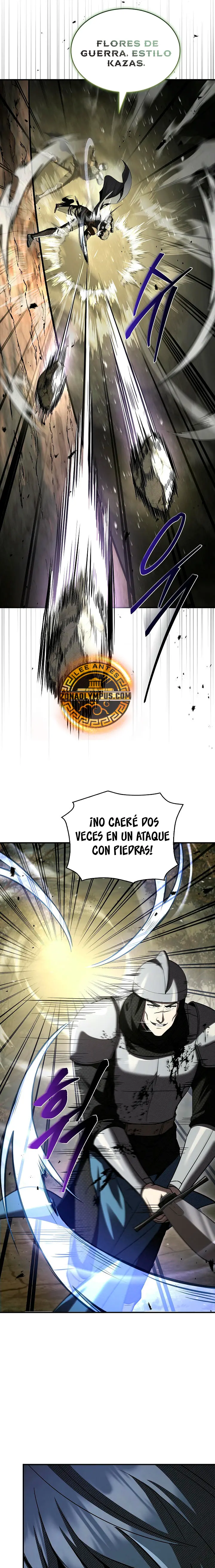 La noche de los herejes desalmados - Capítulo 19 - Página 20 - LectorTMOo