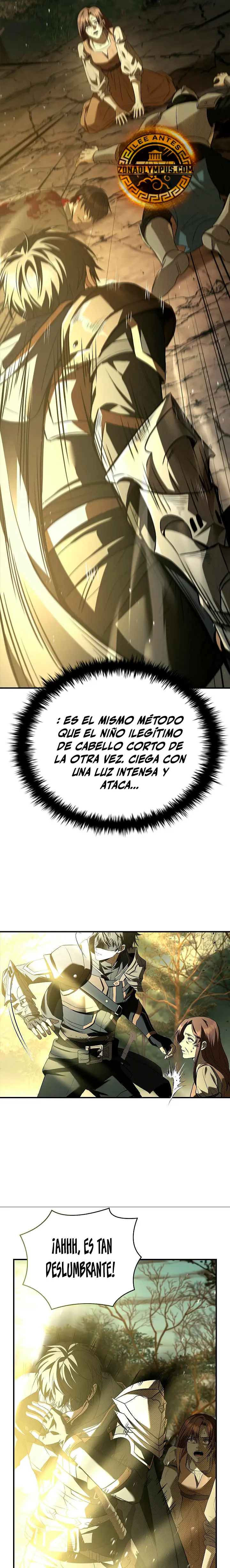 La noche de los herejes desalmados - Capítulo 19 - Página 28 - LectorTMOo