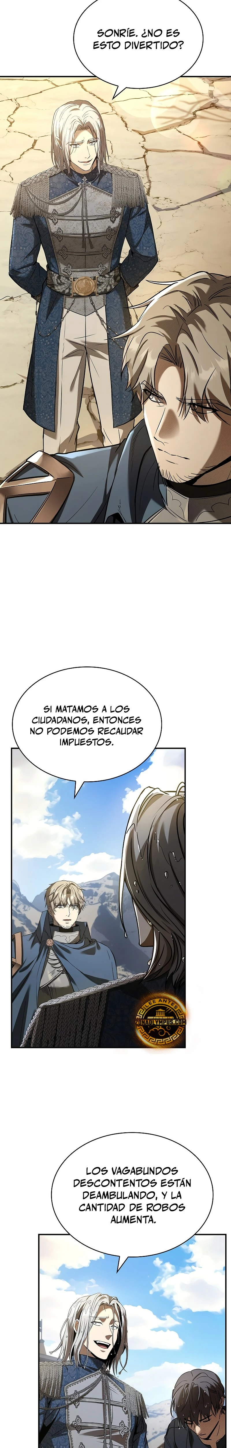 La noche de los herejes desalmados - Capítulo 2 - Página 15 - LectorTMOo