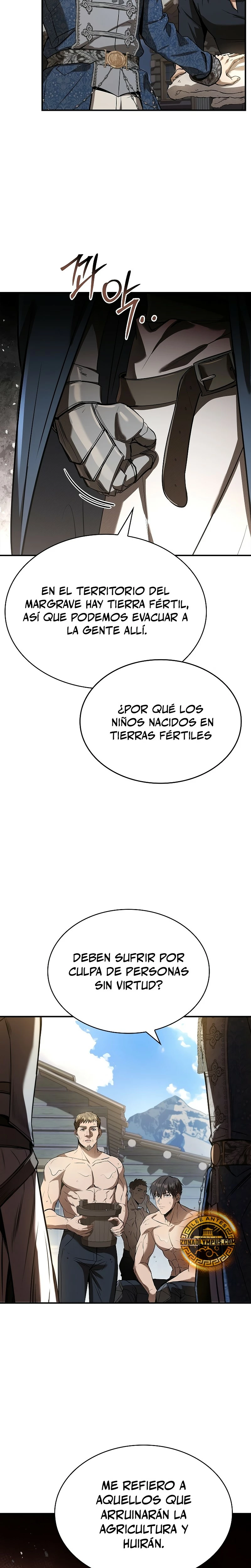 La noche de los herejes desalmados - Capítulo 2 - Página 16 - LectorTMOo
