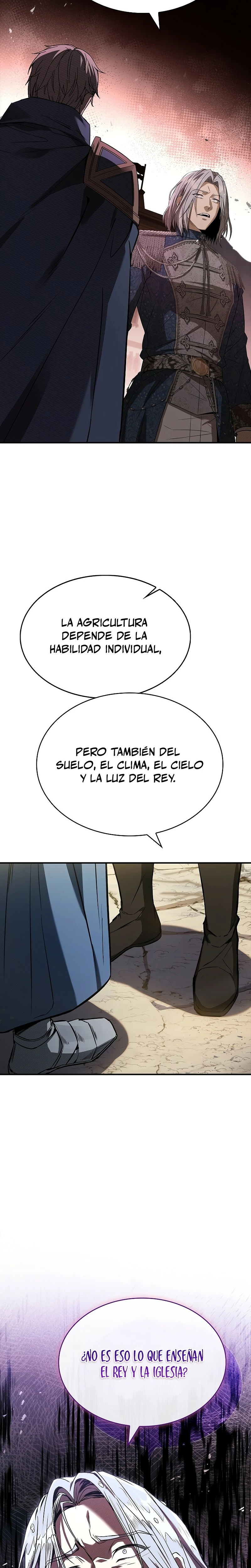 La noche de los herejes desalmados - Capítulo 2 - Página 17 - LectorTMOo