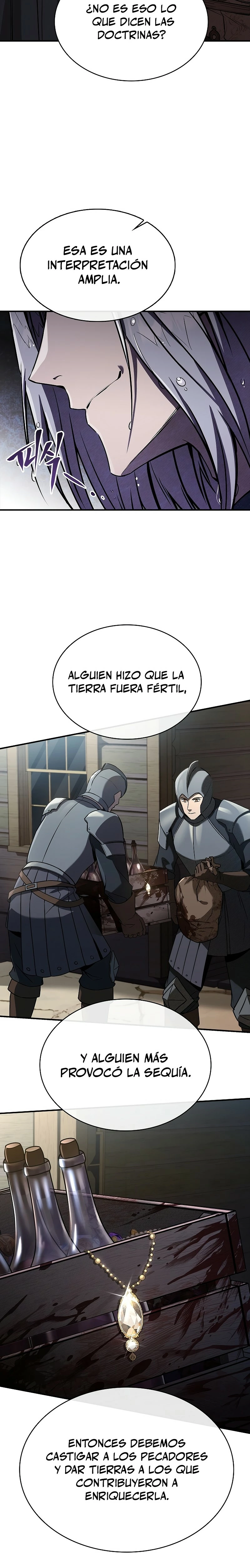 La noche de los herejes desalmados - Capítulo 2 - Página 19 - LectorTMOo