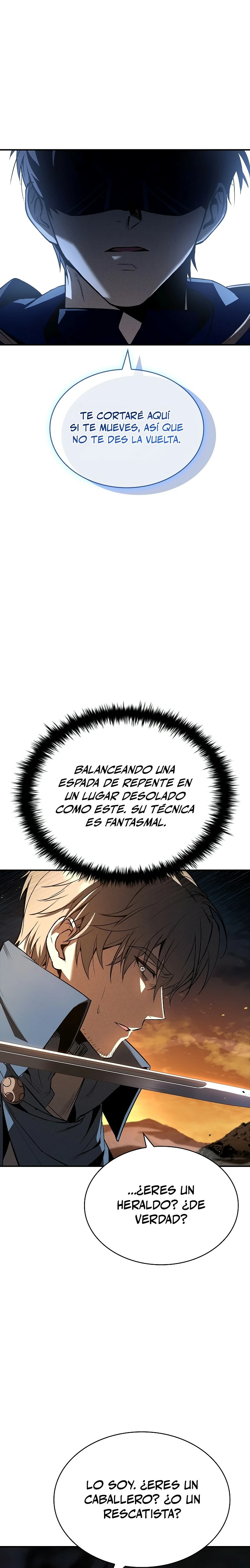 La noche de los herejes desalmados - Capítulo 2 - Página 27 - LectorTMOo