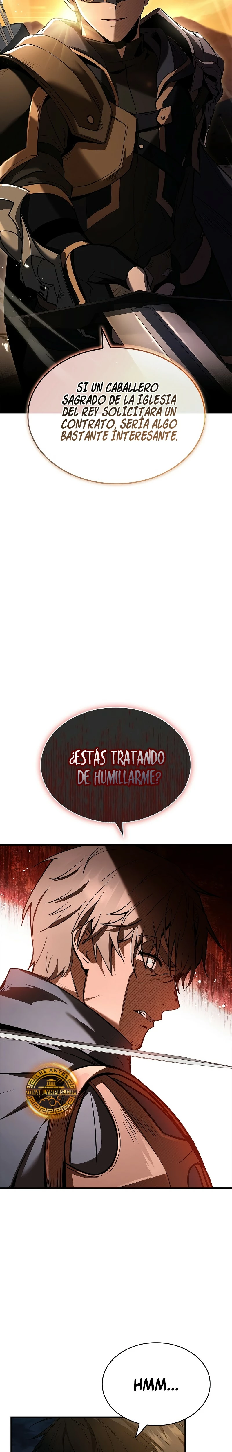 La noche de los herejes desalmados - Capítulo 2 - Página 29 - LectorTMOo