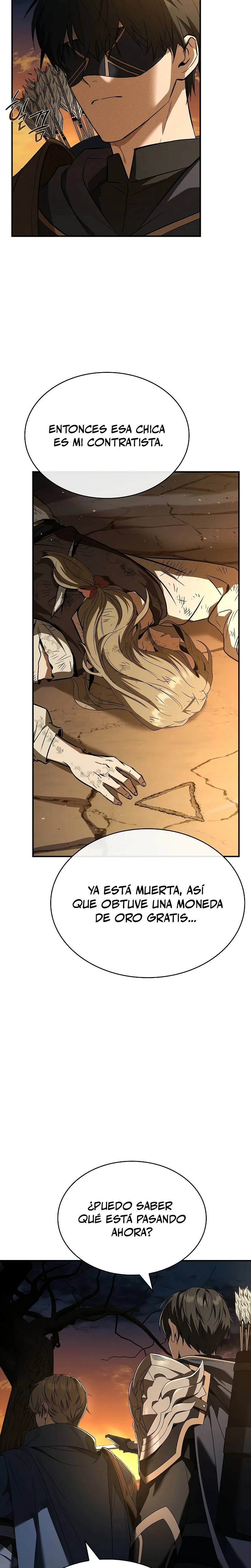 La noche de los herejes desalmados - Capítulo 2 - Página 30 - LectorTMOo
