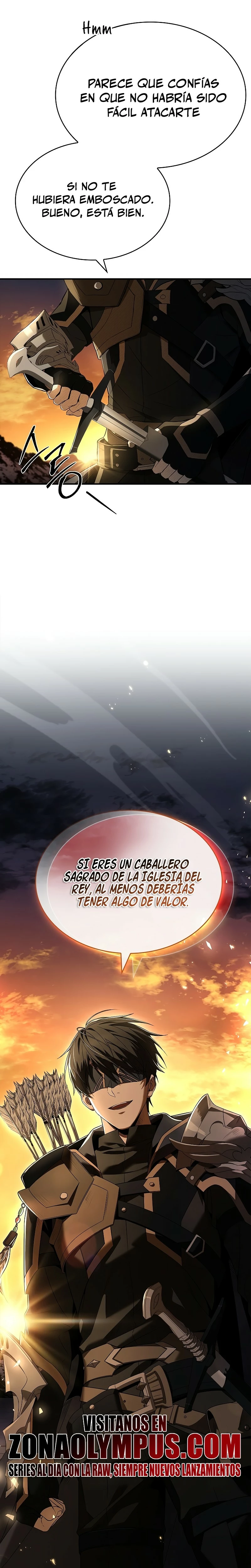 La noche de los herejes desalmados - Capítulo 2 - Página 33 - LectorTMOo
