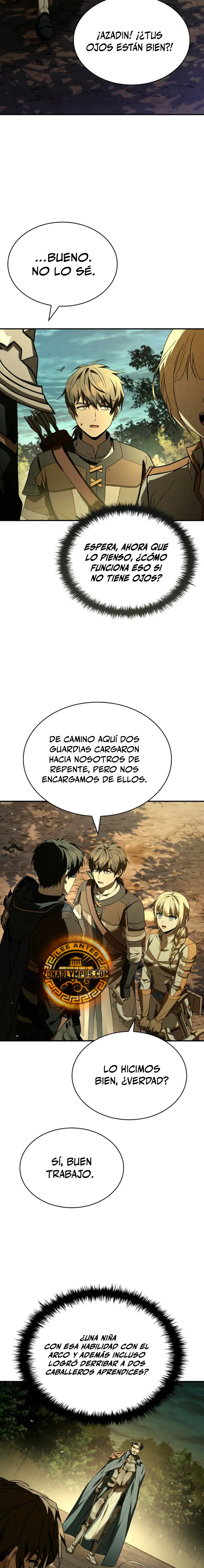 La noche de los herejes desalmados - Capítulo 20 - Página 4 - LectorTMOo