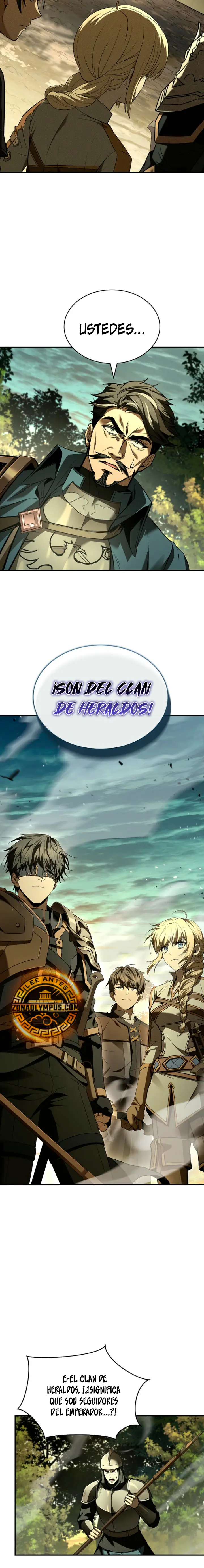 La noche de los herejes desalmados - Capítulo 20 - Página 5 - LectorTMOo